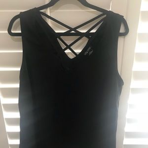 City Chic Strappy Top